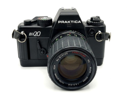 Praktica bx20 pentacon - bx20,