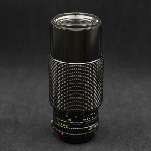 Canon 210mm 4 - canon, fd