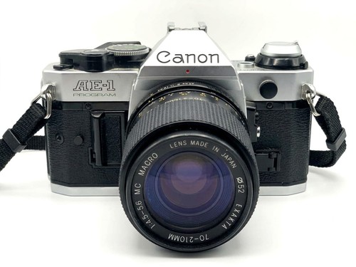 Canon programma exakta - canon, ae-1
