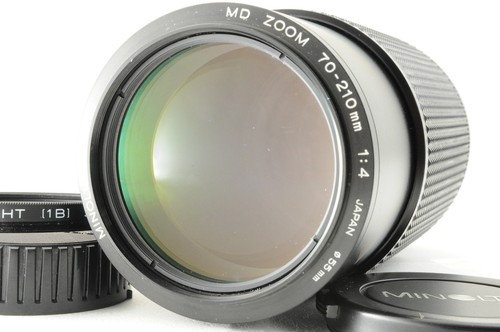 Come nuovo minolta 70 210 - [come, nuovo]