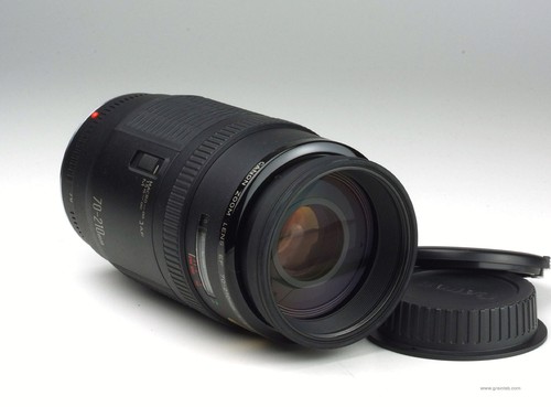 Canon 210 f 4 - ef, mm