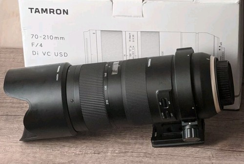 Tamron 210mm di vc - 70-210mm,