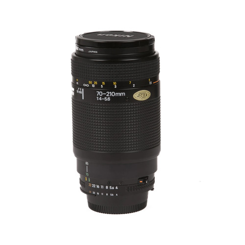 Nikon nikkor 210 - 70-210, mm