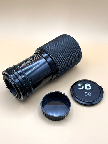 Canon zoom lens - zoom, f/4