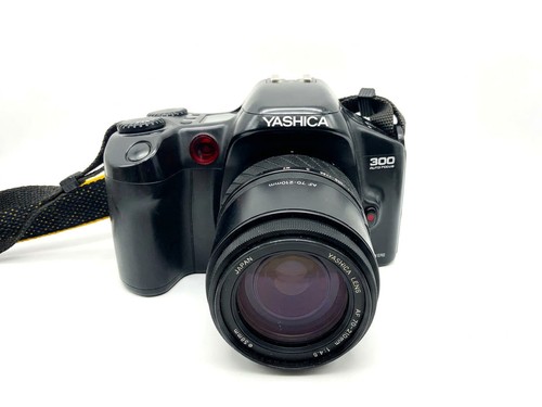 Yashica 300af - yashica, +