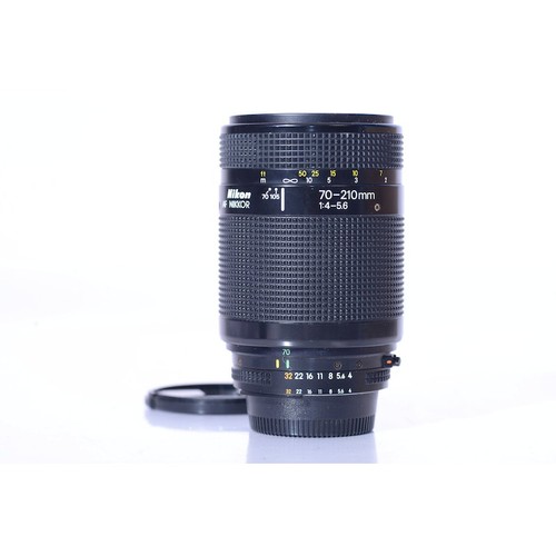 Nikon 6 70 210 - nikon, af