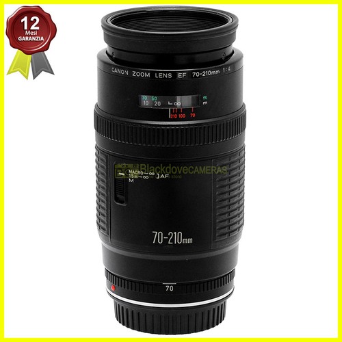 Canon 210mm f 4 - ef, 70‑210mm